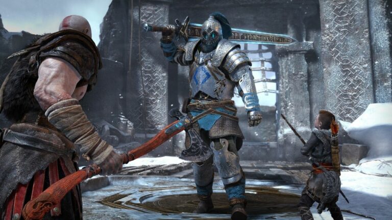 God of War Might Get a Live-Action Adaptation at Prime Video