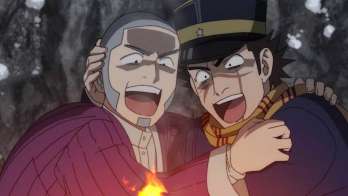 Bold New Teaser Confirms October Debut of ‘Golden Kamuy’ Season 4