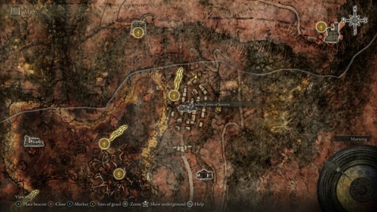 Todas as sementes douradas consumíveis – Guia de localização e mapa – Elden Ring