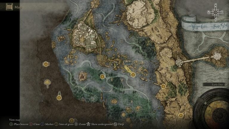 All Consumable Golden Seeds – Location and Map Guide – Elden Ring 