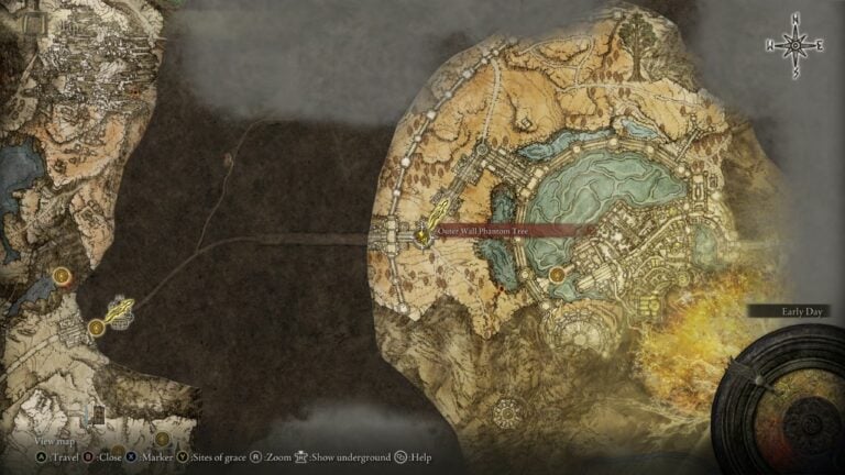 All Consumable Golden Seeds – Location and Map Guide – Elden Ring 