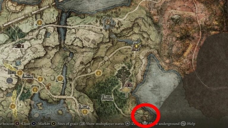 All Consumable Golden Seeds – Location and Map Guide – Elden Ring 