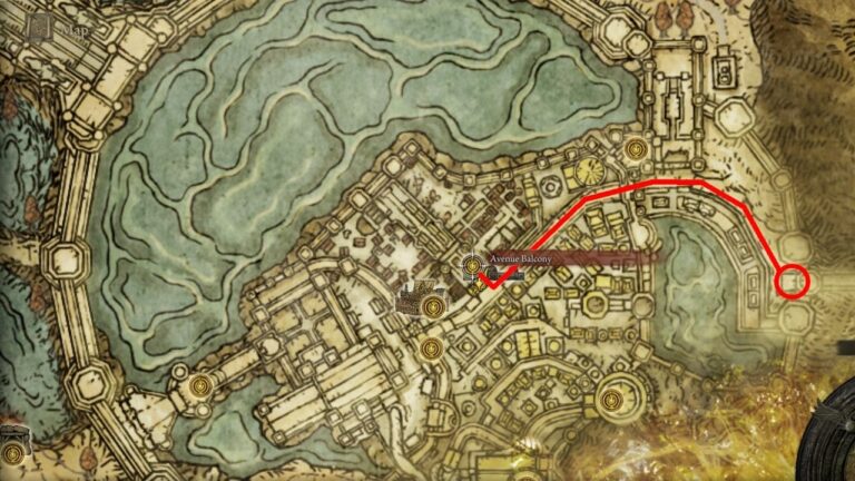 Finding the Grand Lift of Rold – Easy Location Guide – Elden Ring 