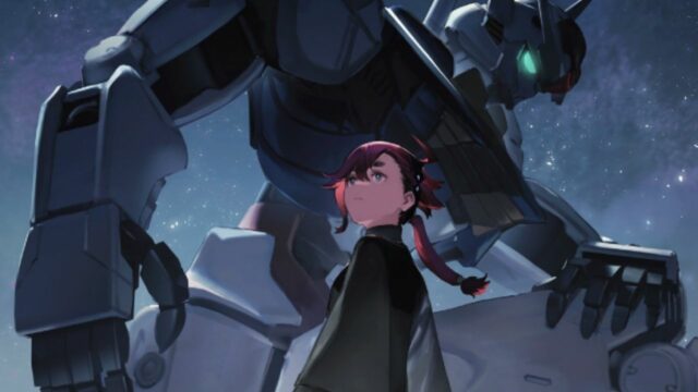 'Gundam: The Witch From Mercury' Teaser Previews Thrilling Gundam Fights