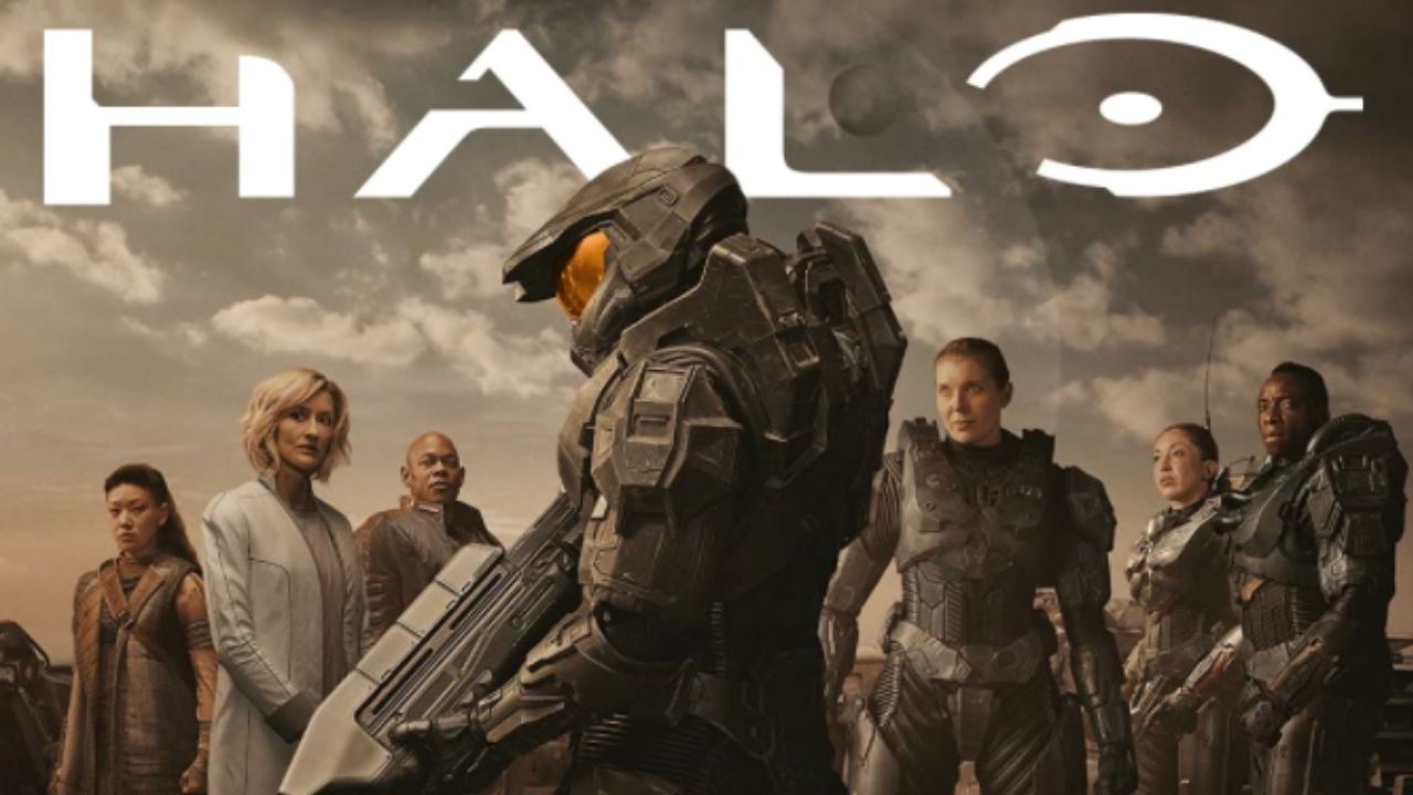 Halo S1 E2 Preview Shows Dr. Halsey Discussing Master Chief’s Escape cover