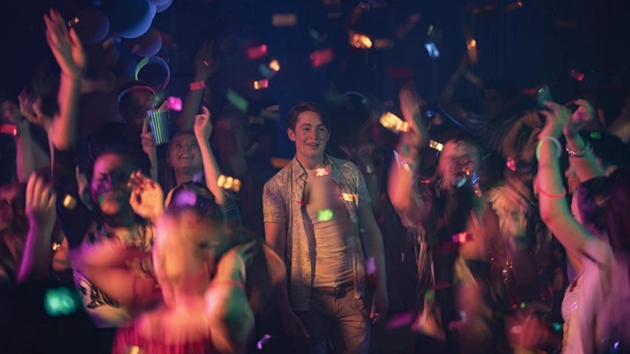 Netflix revela teaser oficial de YA Gay Romance, capa de Heartstopper