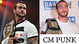 CM Punk Takes a Break From AEW Amidst His Return to Heels S2