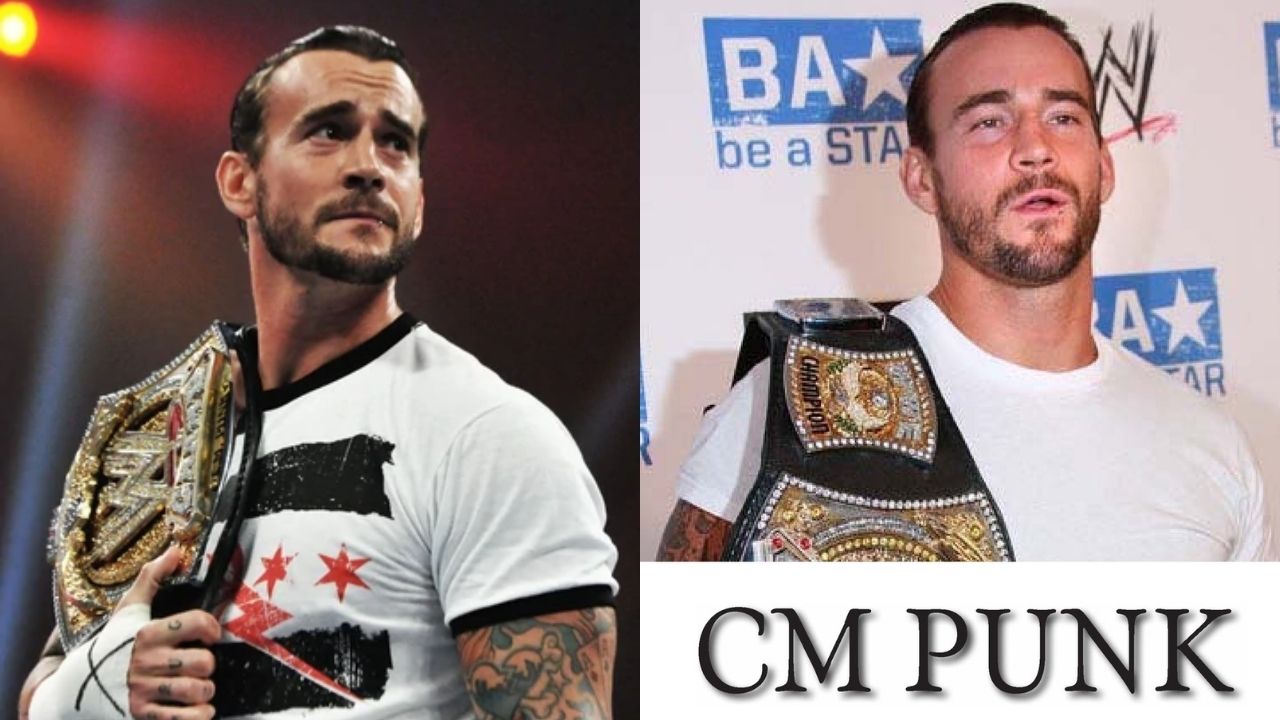 CM Punk Takes a Break From AEW Amidst His Return to Heels S2 cover