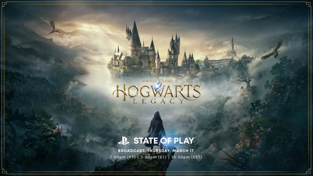 Hogwarts Legacy to Exclude a Multiplayer, Focus on Single-player cover
