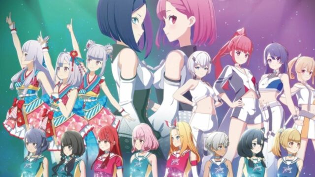 Último trailer do filme 'Idol Bu Show' provoca anime e clipes de shows ao vivo