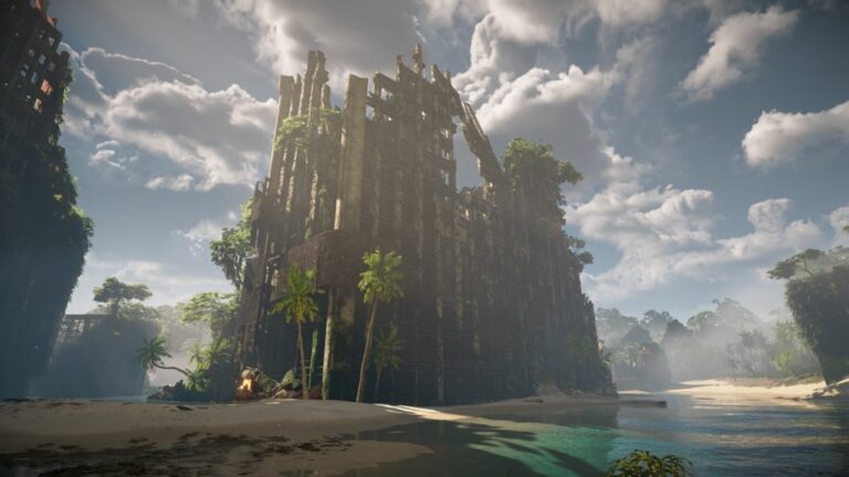Horizon Forbidden West: How to solve Isle of Spires Relic Ruin Puzzle