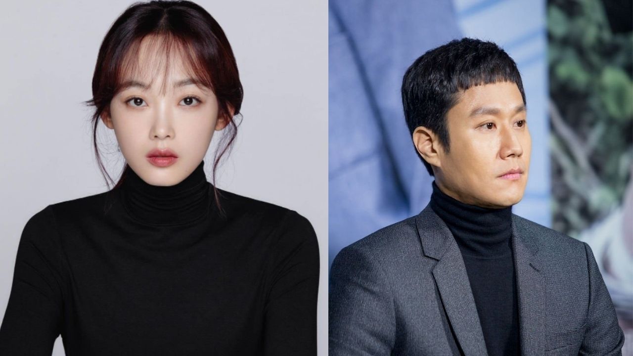 All You Need to Know about Jung Woo and Lee Yoo-mi’s New Sports Drama cover