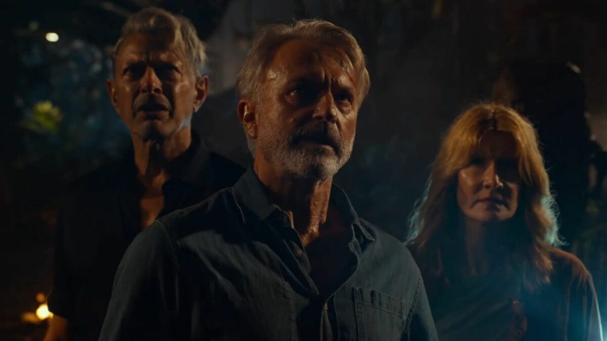 Jurassic World Dominion BTS Clip Shows the Film’s Practical Effects