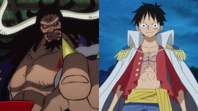Mangá 1045 de One Piece revela a verdadeira cor do cabelo e das roupas de  Luffy na forma Gear 5 - Sempre Fui Geek