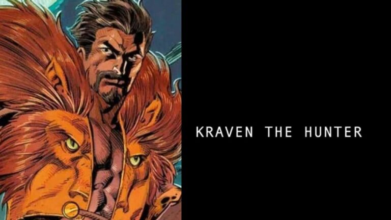 Sony Delays Its Spider-Man Spin-Offs Kraven the Hunter & Madame Web