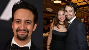 Lin-Manuel Miranda vai faltar ao Oscar porque esposa testa positivo para COVID