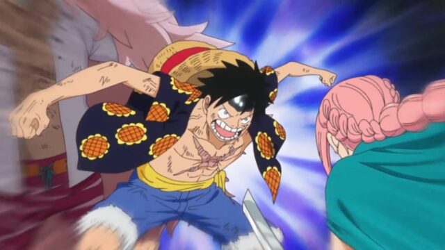 Luffy y Joy Boy: ¿reencarnación o herencia de la voluntad?