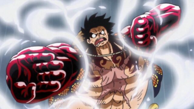 Will Luffy awaken his Devil Fruit in the next chapter? What will his new form be?