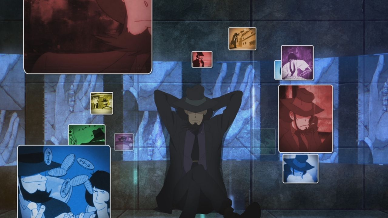 Lupin III Part 6 Episode 24 Release Date, Preview