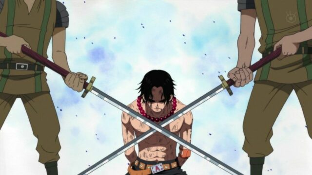 Why did Ace come to Wano to defeat Kaido in One Piece?