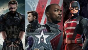 Make-A-Wish Raffle to Feature Captain America Shield Autographed by MCU Stars