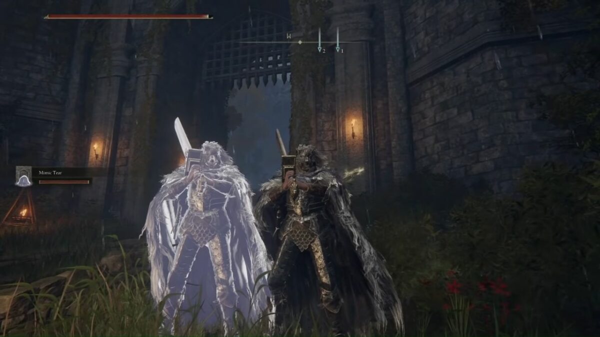 Use the Mimic Tear Spirit Ashes to Summon a Strong Ally in Elden Ring