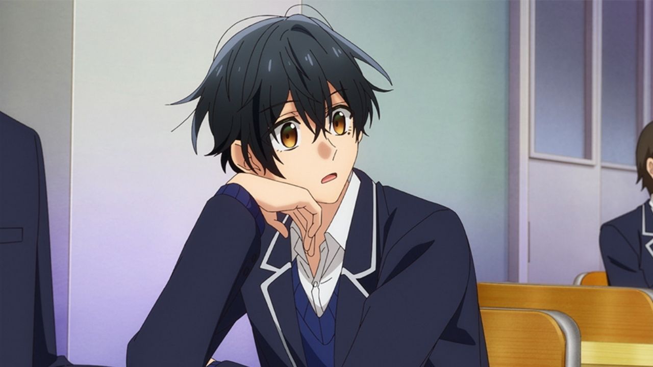 Sasaki To Miyano Episode 11 Release Date