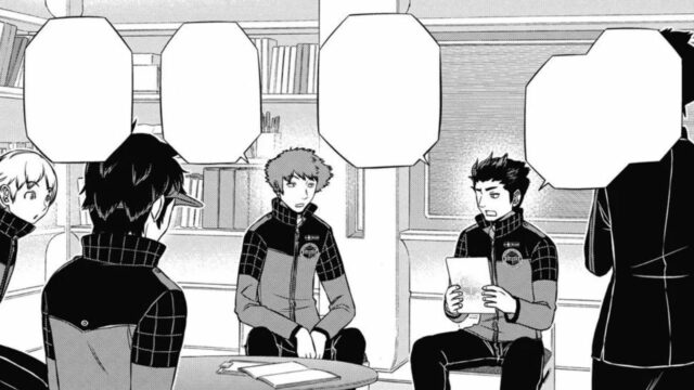 World Trigger Chapter 221: Release Date, Read Online, Discussion                   