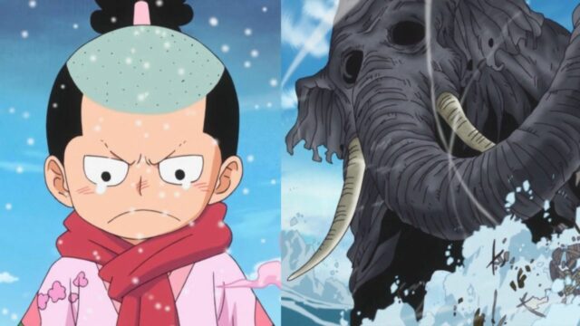One Piece: Wird Momonosuke seinen Vater Kozoki Oden übertreffen?
