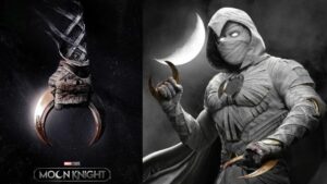 „Moon Knight“ soll eine klanglich düstere Mischung aus Fight Club und Indiana Jones sein