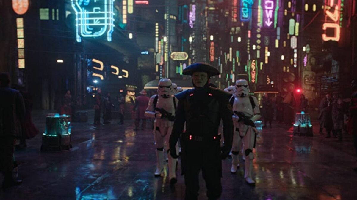 First Look at Darth Vader – One of Obi-Wan Kenobi’s Many Menacing Foes