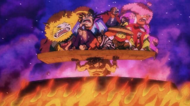 Top 15 One Piece Moments of All Time! [Part 2] 