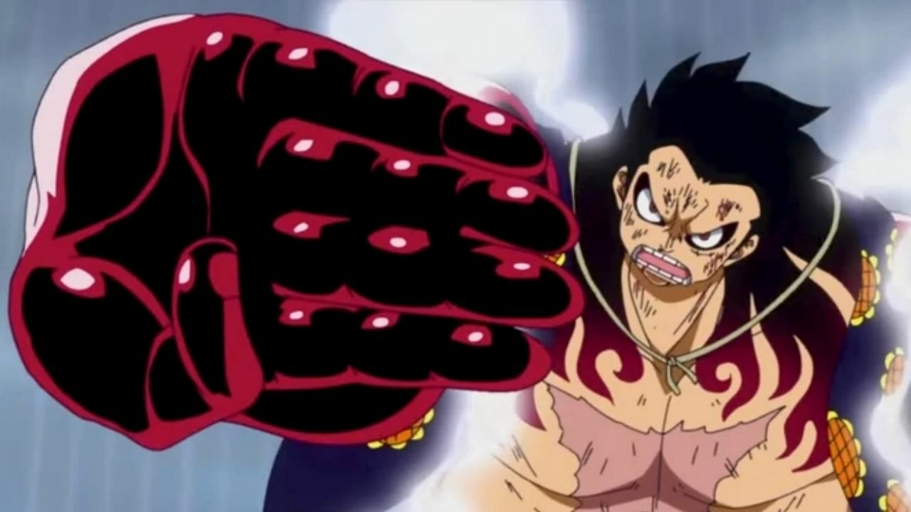 Was ist Ruffys wahre Teufelsfrucht in One Piece? Abdeckung