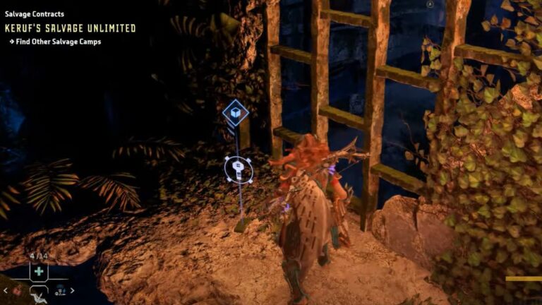 Horizon Forbidden West: How to solve Isle of Spires Relic Ruin Puzzle