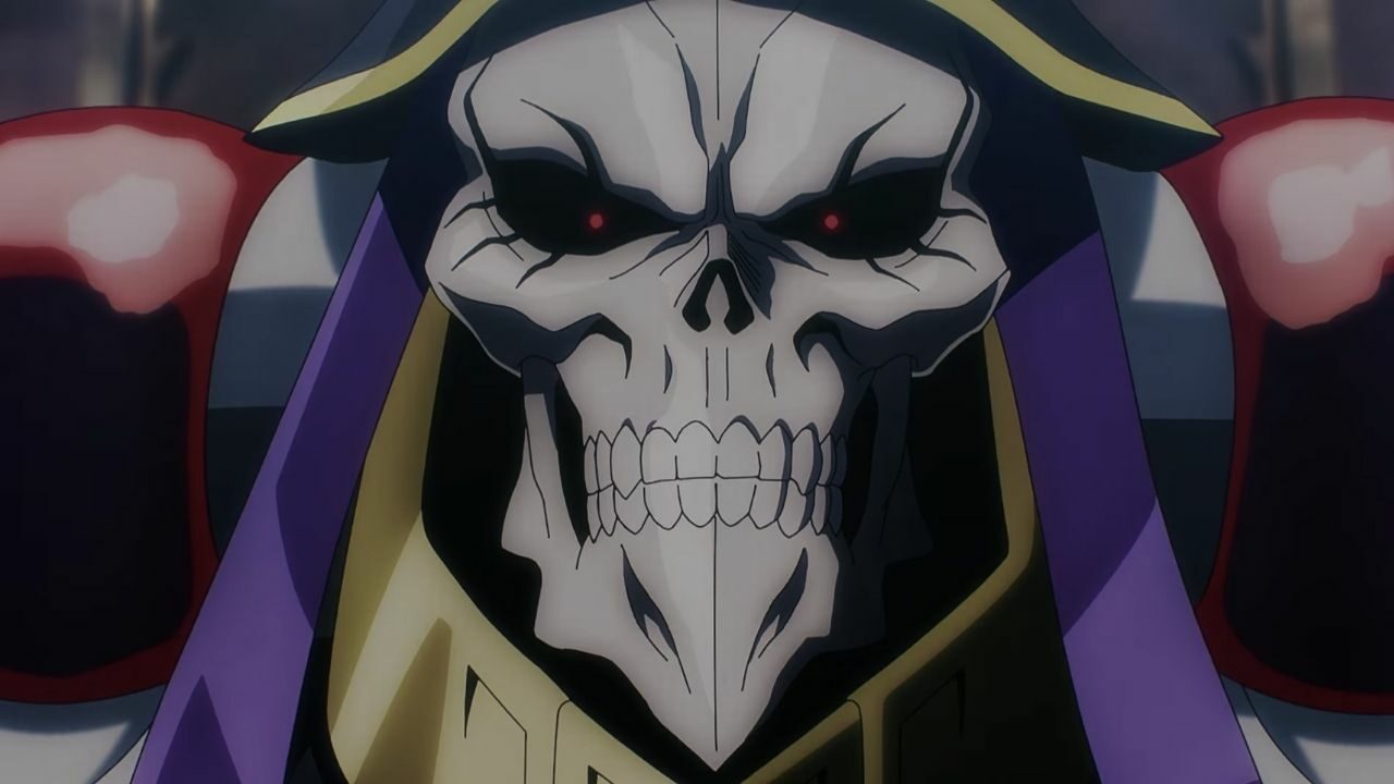 Overlord Confirms July Premiere of Season 4 With a Gripping New Trailer cover