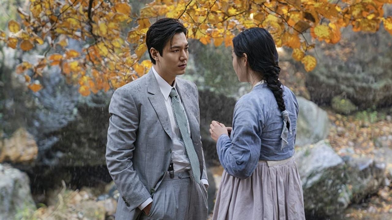 Who is the main villain in Pachinko? cover