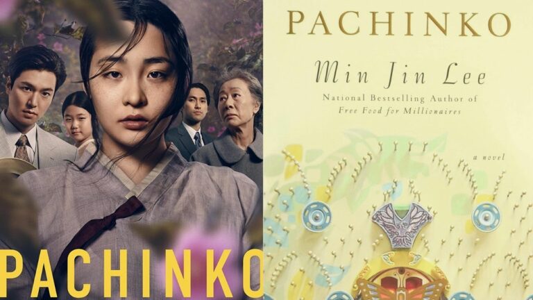 Is &lsquo;Pachinko&rsquo; based on a true story?