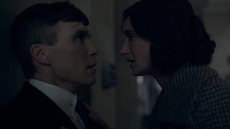 Mother, they wouldn't let me pass… Thomas Shelby's Words Explained 