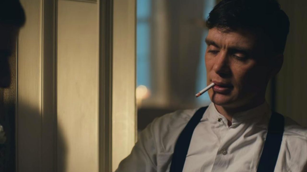 Peaky Blinders S6: Why did Thomas Shelby stop drinking alcohol? cover