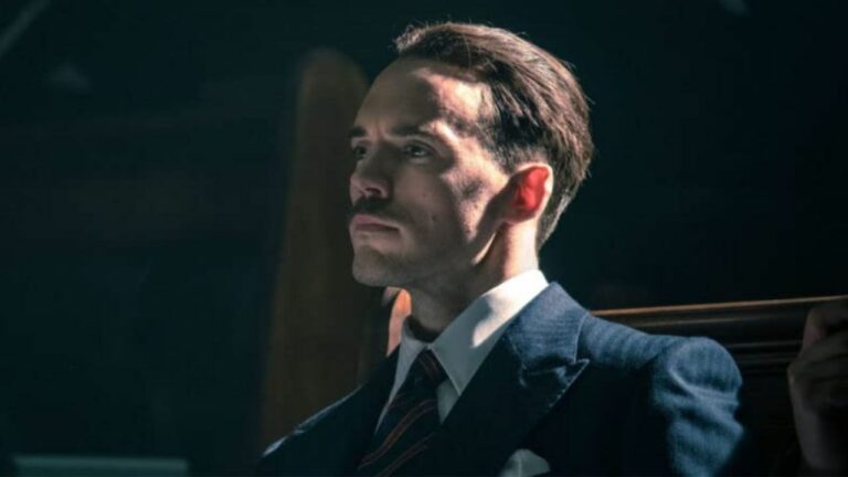 Peaky Blinders T6: ¿Dónde está Oswald Mosley ahora?