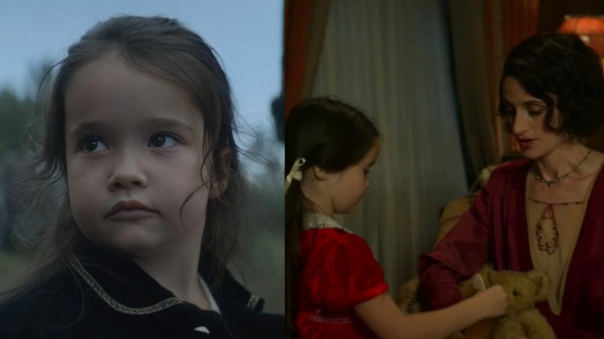 What does “Tikna Mora O Beng” mean? Why does Ruby's vision worry Tommy so much?