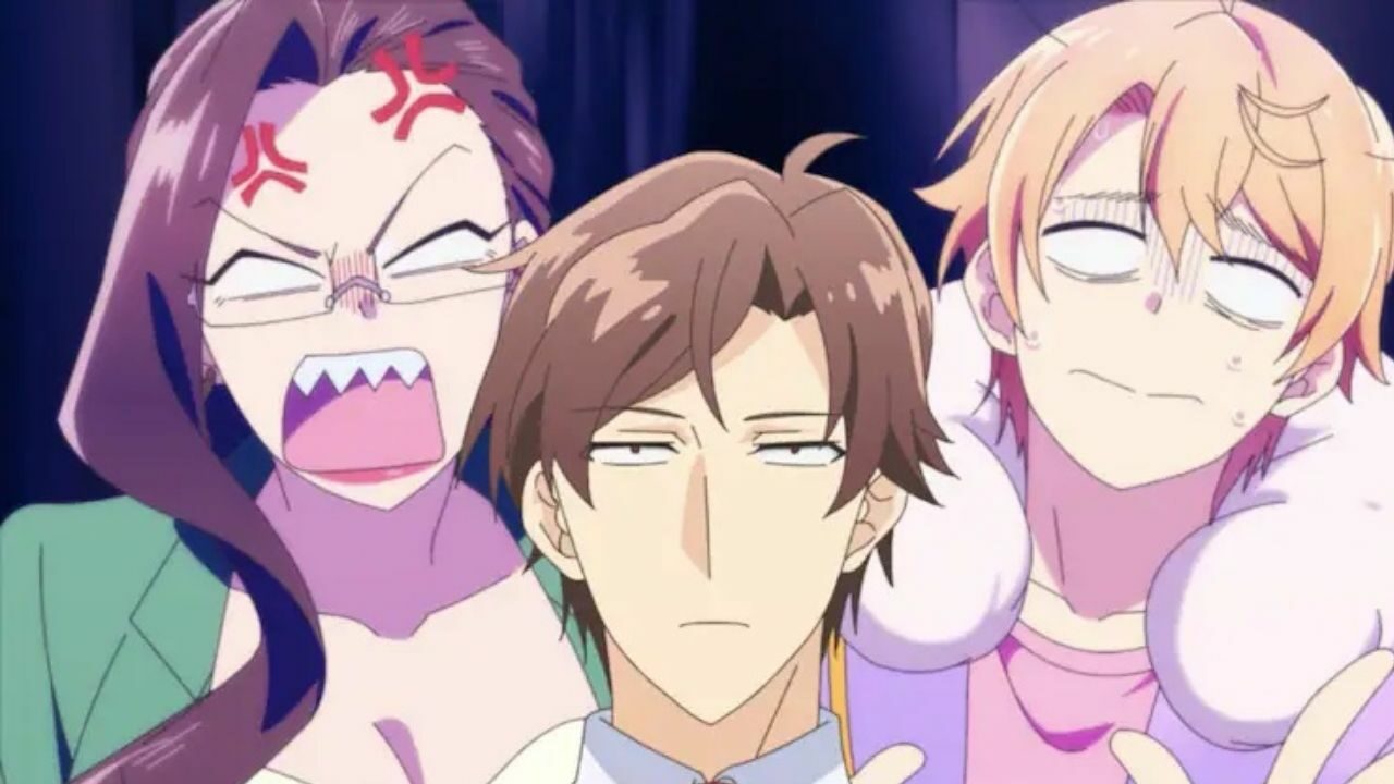 Summer Anime, ‘Phantom of the Idol,’ Concocts a Comedy With Ghosts and Idols cover