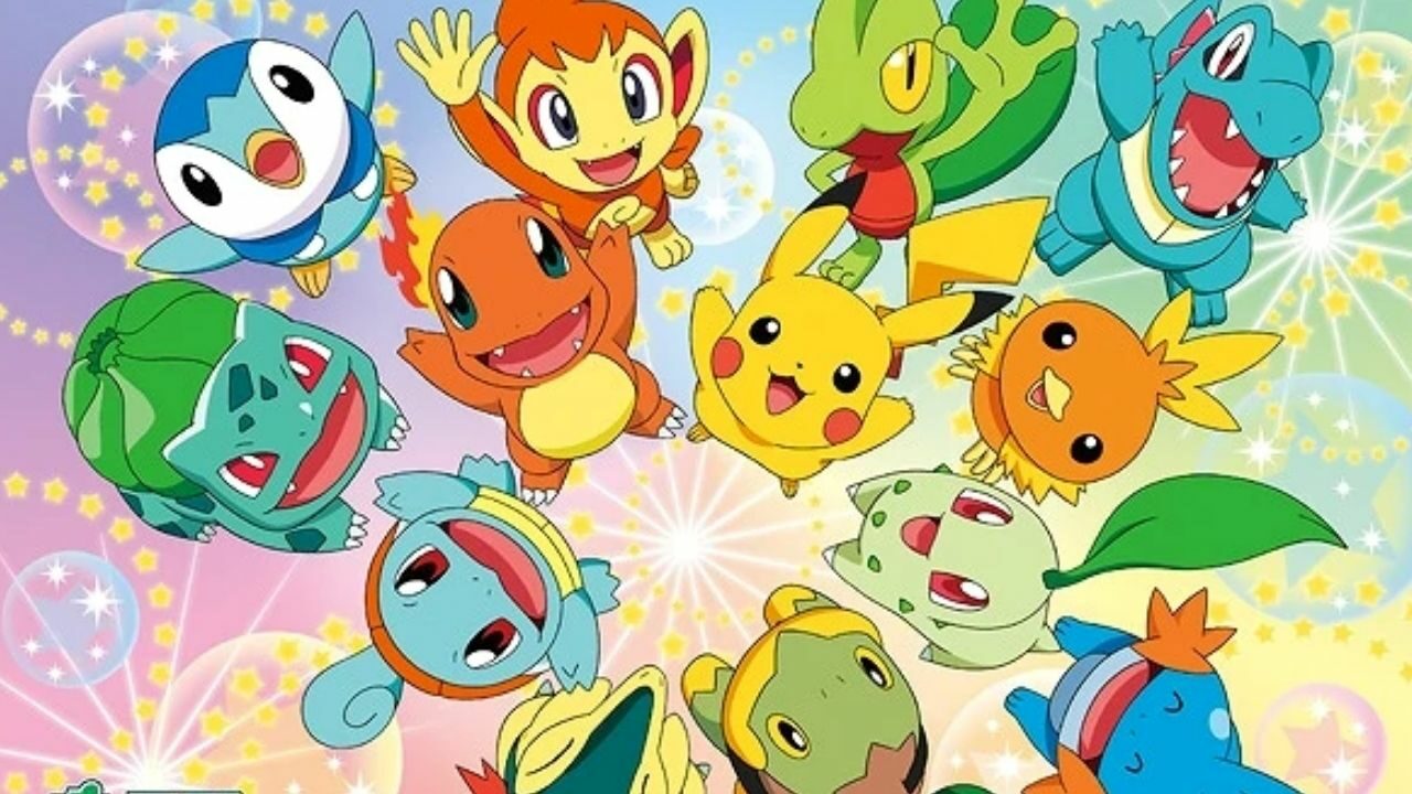 Which Generation has the best starter Pokemon? cover