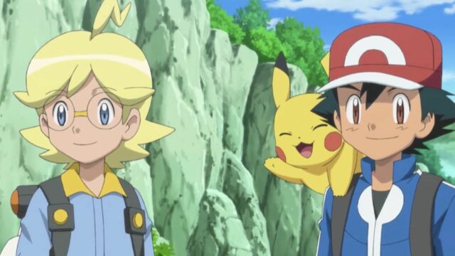 Pokémon Journeys To Air um especial de uma hora para o 25º aniversário da série