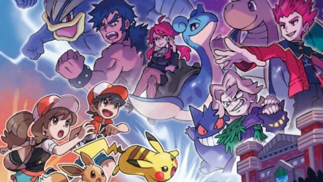 Pokémon Journeys To Air Hour-Long Special For The Series' 25th Anniversary