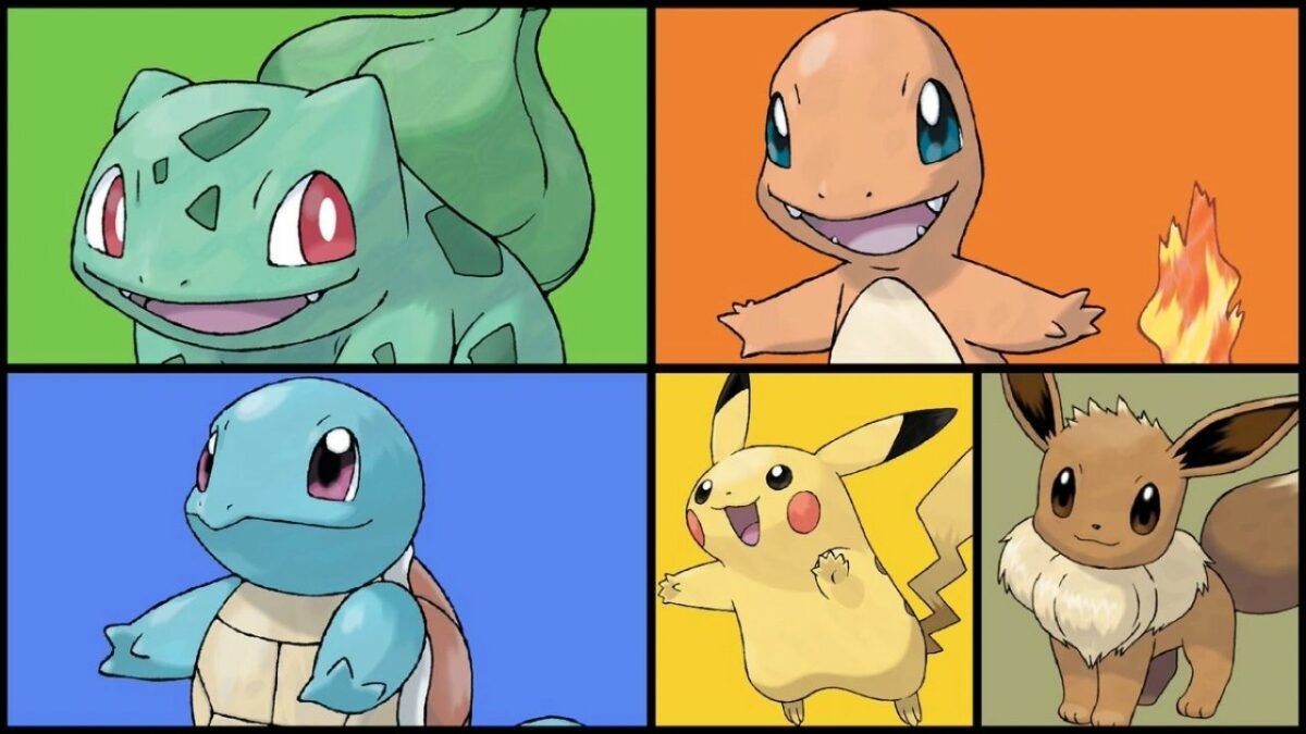Best starter pokemon
