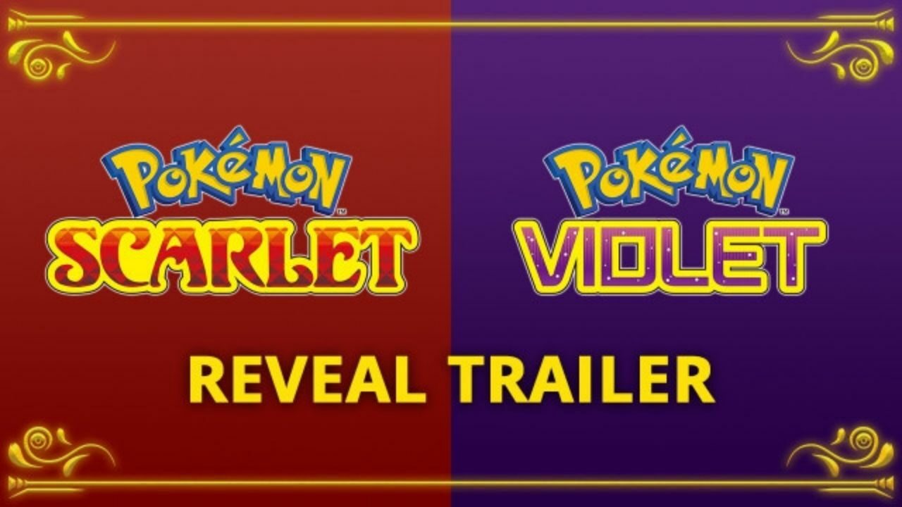 Una lista actualizada de diferencias entre la portada de Pokémon Scarlet y Pokémon Violet