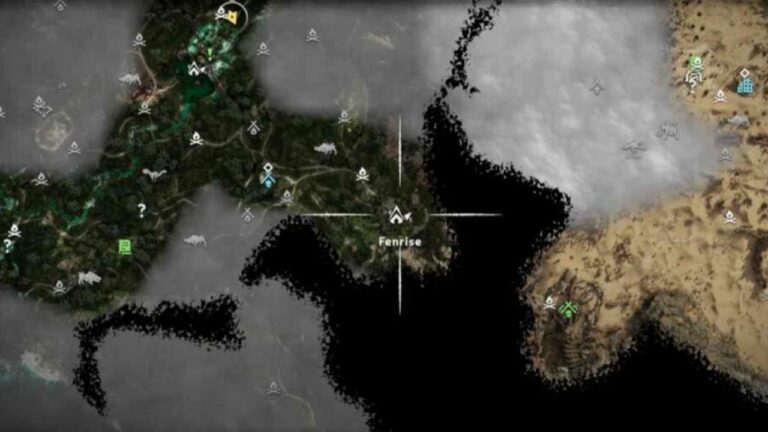 Limpeza de acampamentos rebeldes – Guia fácil de localização – Horizon Forbidden West