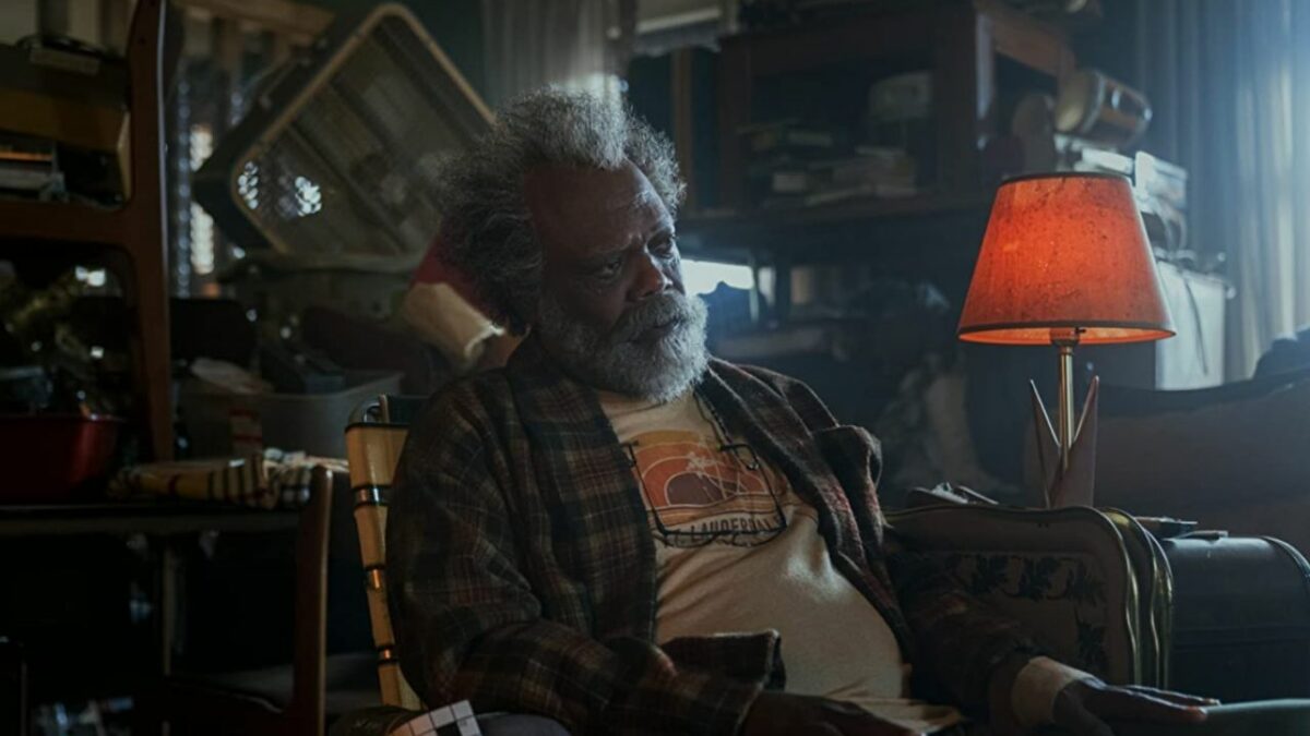 Does someone die in The Last Days of Ptolemy Grey?