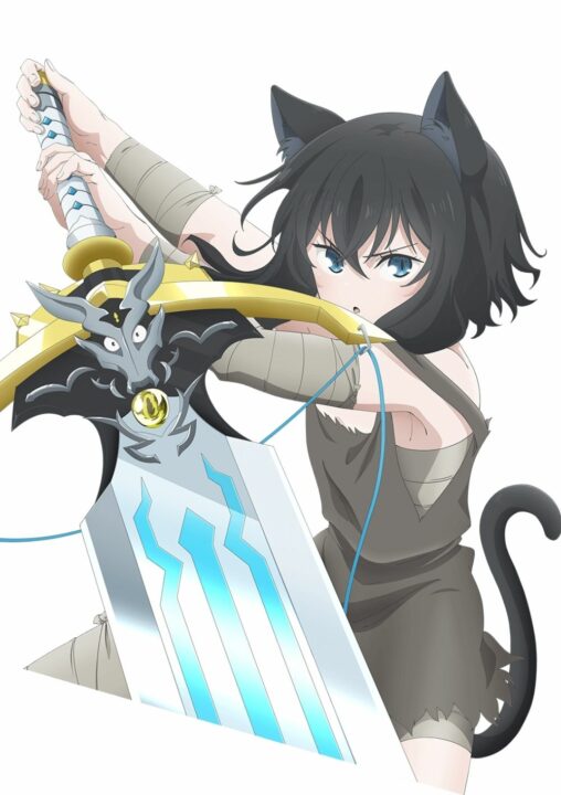 El anime 'Reincarnated as a Sword' redefinirá Isekai con su debut en otoño